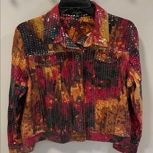 Notations Y2K Jacket